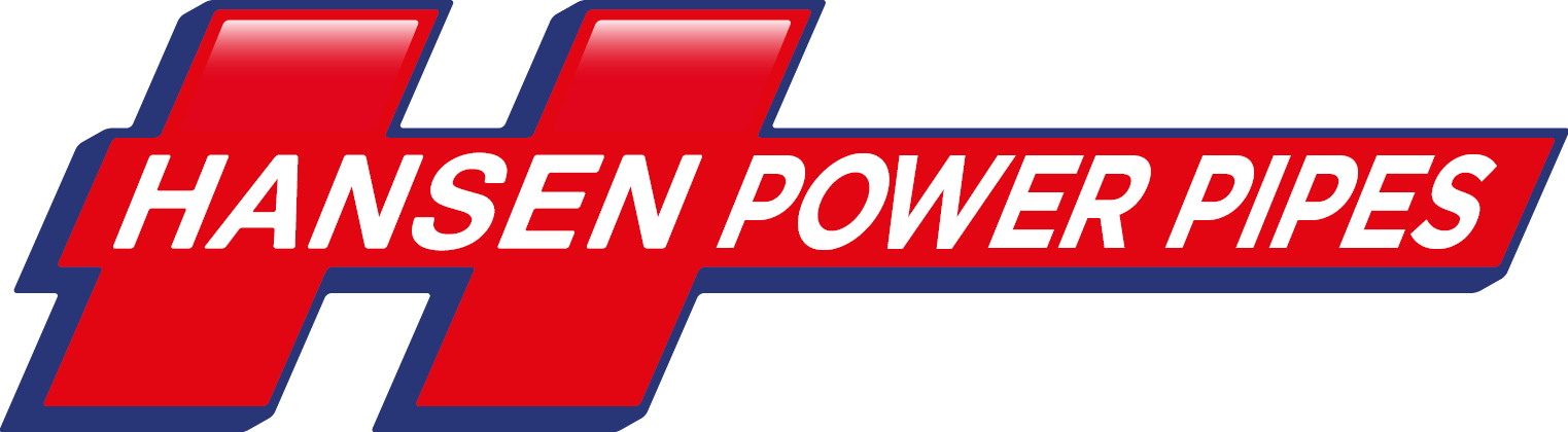 Hansen Powerpipes logo